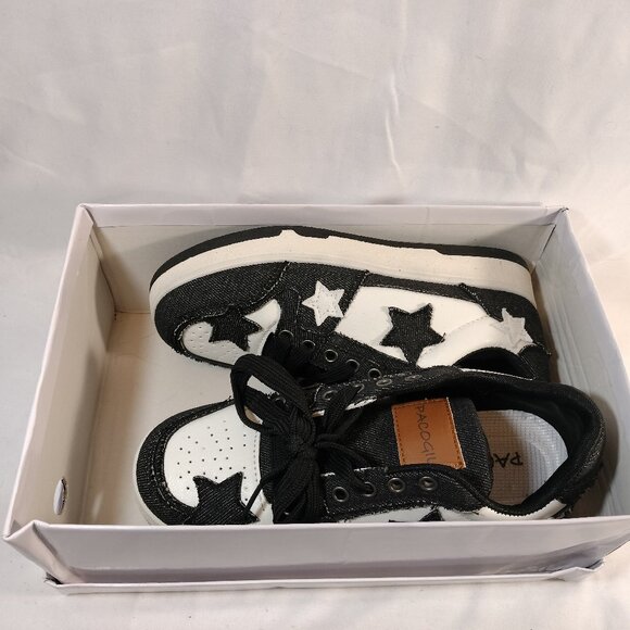 Star-themed Chunky Sneakers NWT NIB - Picture 2 of 7